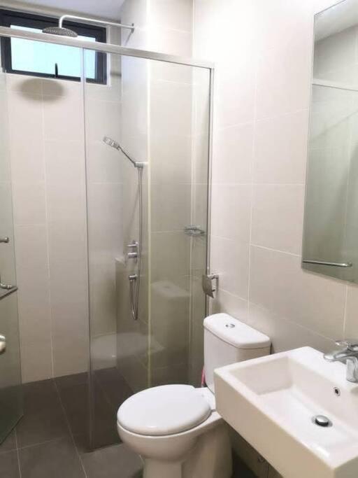 Great Atlantis Homestay Melaka Exterior photo